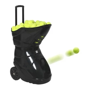 Intelligent Tennis Ballwurfmaschine S4015 Fernbedienung Service in Deutschland - Bild 1 von 17