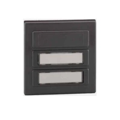 Balcom Electronic Ruftastermodul RTM 102 br Funktionsmodule 882552 - Bild 1 von 4