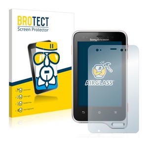 Protector Pantalla para Sony Ericsson Xperia active ST17i Cristal Pelicula