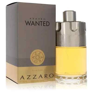 Azzaro Wanted Cologne For Men By Azzaro 5.1oz/150 ml Eau De Toilette Spray NIB - Picture 1 of 2