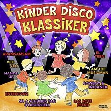 Various Kinder Disco Klassiker - 20 Superhits für Miniclubs und Familienurl (CD)