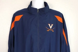 Russell Athletic University of Virginia College Jacket Mens XL - Picture 1 of 7