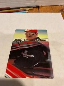 1995 Action Packed Winston Cup Country Riding Shotgun Dale Earnhardt #5 - Picture 1 of 4
