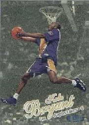 1997/1998 Ultra (Fleer) Basketball Part 2 Parallel Cards - Image 1 of 1