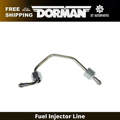 Para 2003-2009 Dodge Ram 3500 Dorman linha de injetor de combustível 2004 2005 2006 2007 2008 - Imagem 1 de 4