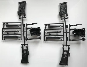 Tamiya Neo Scorcher (58568)/TT02B/TT-02B/TT02MS C Parts x2 9000563/19000563 New - Picture 1 of 3