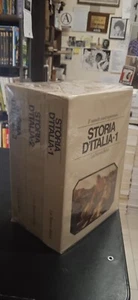 STORIA D'ITALIA 1 - 2 - 3 (completa in 3 volumi) - La Nuova Italia 1978 - Foto 1 di 8