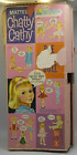 Poupée vinyle vintage originale 1959 20 pouces Mattel Chatty Cathy dans sa boîte