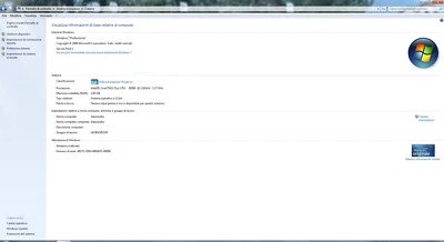 PC FISSO per ufficio/archiviazione HP - Immagine 1 di 4