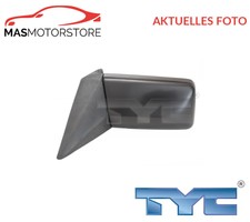 EXTERIOR MIRROR REAR TYC 321-0020 G FOR MERCEDES-BENZ SALOON, COMBINATION