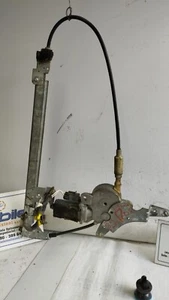 MOTORINO ALZACRISTALLO ALZAVETRO DESTRO FIAT PANDA 1'SERIE 1986/2003 - Imagen 1 de 9