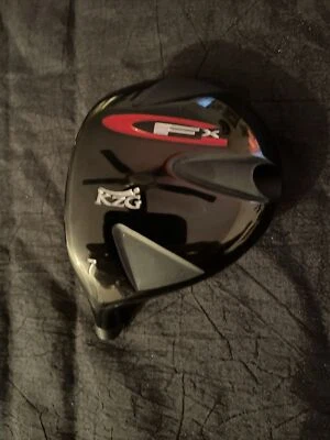 KZG GFX 7 Wood Left Hand Head Only - Image 1 of 4