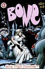 BONE  (1991 Series)  (CARTOON BOOKS) #5 5TH PRINT Fine Comics Book