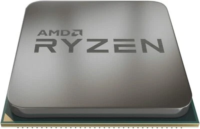 AMD Ryzen 3 1200 Desktop Processor with Wraith Stealth Cooler (YD1200BBAEBOX) - Image 1 of 4