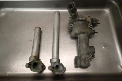 Honda Goldwing GL1100I 1983 conjunto de termostato Foto 1 de 3