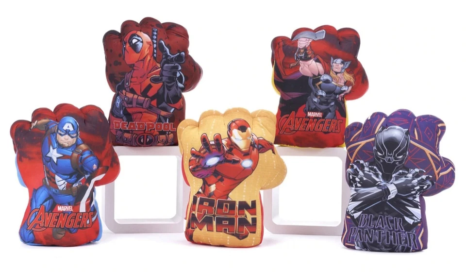 WHITEHOUSE LEISURE Marvel Faust Handschuh 28x17 cm Groß Verschiedene Model NEU