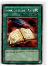Yu-Gi-Oh! Book of Secret Arts Common SDY-021 Heavily Played Unlimited