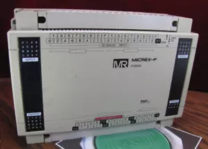 Fuji Micrex-F FTB56 unit I/O 12/24v DC Input 32 pt SSR Output 24 pt FTB56S - Picture 1 of 5