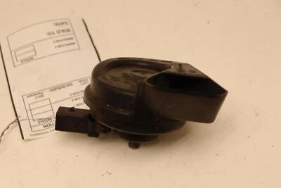 AUDI S5 A5 2008-2013 tono bajo bocina tono alarma sirena señal OEM Foto 1 de 4