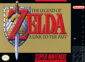 Zelda A Link To The Past (Nintendo SNES) *NESSUNA SCATOLA * NESSUN MANUALE* - Foto 1 di 1
