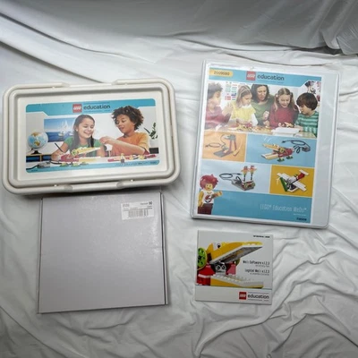 LEGO Education WeDo 9580 Education Robotics Construction Complete with Manual - Image 1 of 3