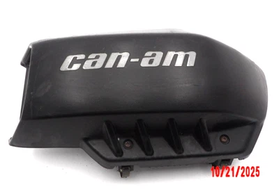 2019 19 Can-Am Ryker 900 Rally Edition left side airbox air intake cover - Image 1 of 4