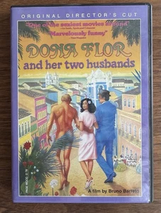 Dona Flor and Her Two Husbands (DVD, 2008) Sonia Braga - Bild 1 von 3