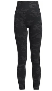 Leggings SPANX Sin Costuras NEGRO CAMUFLAJE Cintura Alta Talla PEQUEÑO ¡Mírame Ahora NUEVOS! - Imagen 1 de 2