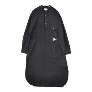 and wander 574-1283085 Made in Japan Thermolite Baumwollmischung Kleid 5-1111T△ - Bild 1 von 7