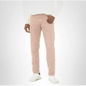 AG Adriano Goldschmied Tellis Modern Slim Pant, Rose Cloud Men's Size 32x34 NWT - Picture 1 of 10