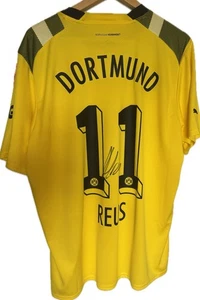 Marco Reus BVB Dortmund Trikot 2022/23 Signiert Autogramm - Bild 1 von 4