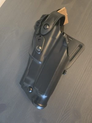 Safariland 6360rds ALS/SLS Level 3 Retention Holster FN 509 (LEFT HAND) - Image 1 of 4