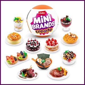 Zuru Mini Marken Blindbox 5 Überraschungen Meisterkoch Set Marken Masterchef Serie 1 - Bild 1 von 26