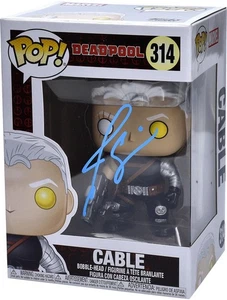 Josh Brolin Autographed Deadpool 2 Funko Pop! - Picture 1 of 1