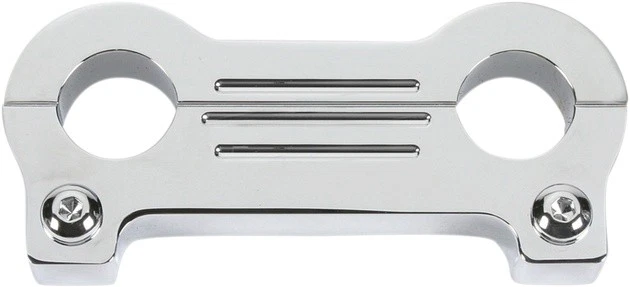 Adaptador de montaje Accutronix T-Bar Gauge cromado 1" Foto 1 de 1