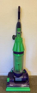 Dyson DC07 Full Gear Purple / Lime Green Upright Bagless Vacuum Cleaner / Tested - Picture 1 of 17