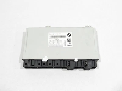 Unidad de módulo de control del asiento del conductor delantero izquierdo BMW M4 F82 2016 15-20;: Y Foto 1 de 4