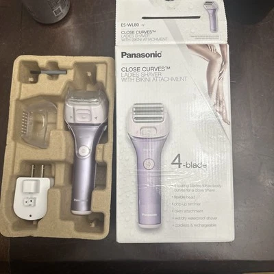 Panasonic ESWL80V Electric Shaver - Image 1 of 4
