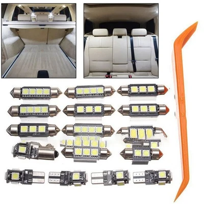 Solution d'éclairage LED innovante pour l'intérieur de votre pour Volvo XC90 t - Photo 1/4