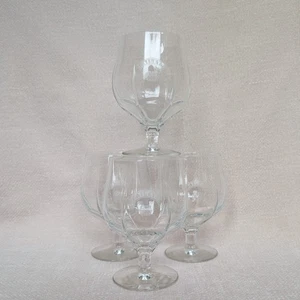 NEW!! Baileys Tulip Snifter Drinking Glasses set of 4 - Picture 1 of 8