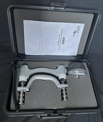 Dinamómetro hidráulico de mano Jamar de Sammons Preston Foto 1 de 4