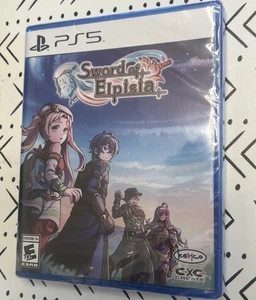 Playstation 5 *Sword of Elpisia* PS5 Neu / New Limited Run #062 #2 - Bild 1 von 3