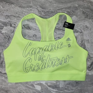 Adidas Sports/Training Bra Brand New With Tags - Picture 1 of 6