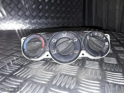 2004 FORD CONNECT TOURNEO CLIMATE CONTROL UNIT 98AB18C419 - Image 1 of 3