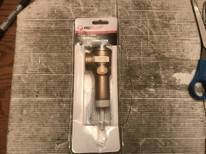 ProSelect T&P Valve 2 1/2” Shank PSW12601 Temperature Release Valve. - Picture 1 of 4