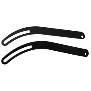 Alternator Mounting Bracket Front Rear With Power Steering Tri Power 1965-66 GTO - Picture 1 of 9
