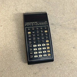 Texas Instruments TI-59 Programmable Scientific Calculator For Parts or Repair - Picture 1 of 9