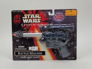 Star Wars - Episode I Battle Mauser Power Soaker Blaster - Picture 1 of 7