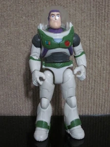 Disney Pixar Buzz Lightyear Space Ranger Alpha Modellino 5 pollici HHJ79 - Foto 1 di 12