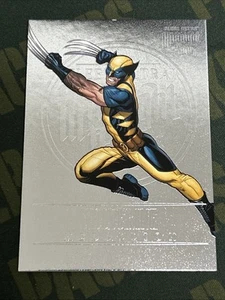 2023 Fleer Ultra Midnight Sons Medallions #M-49 Wolverine - Picture 1 of 5